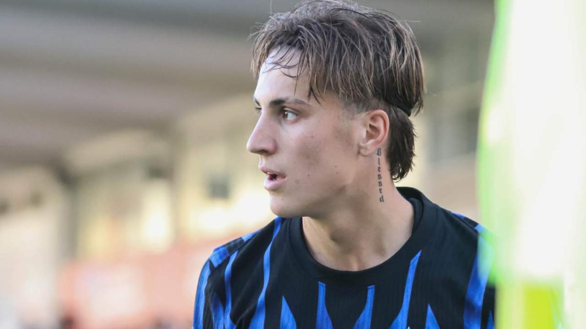 Inter, chi è Marello: l'esterno che studia da Dimarco e continua a illuminare in nerazzurro