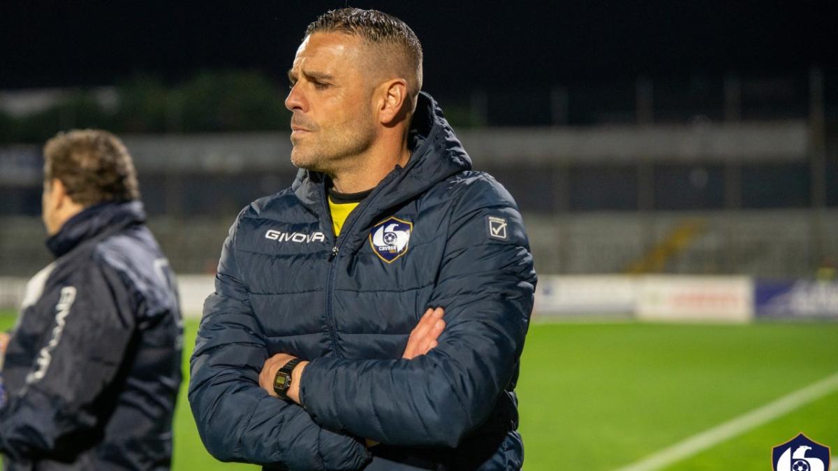 Cavese, Prosperi: "Punto utile più a noi che a loro, impensabile dare quel rigore al Foggia"