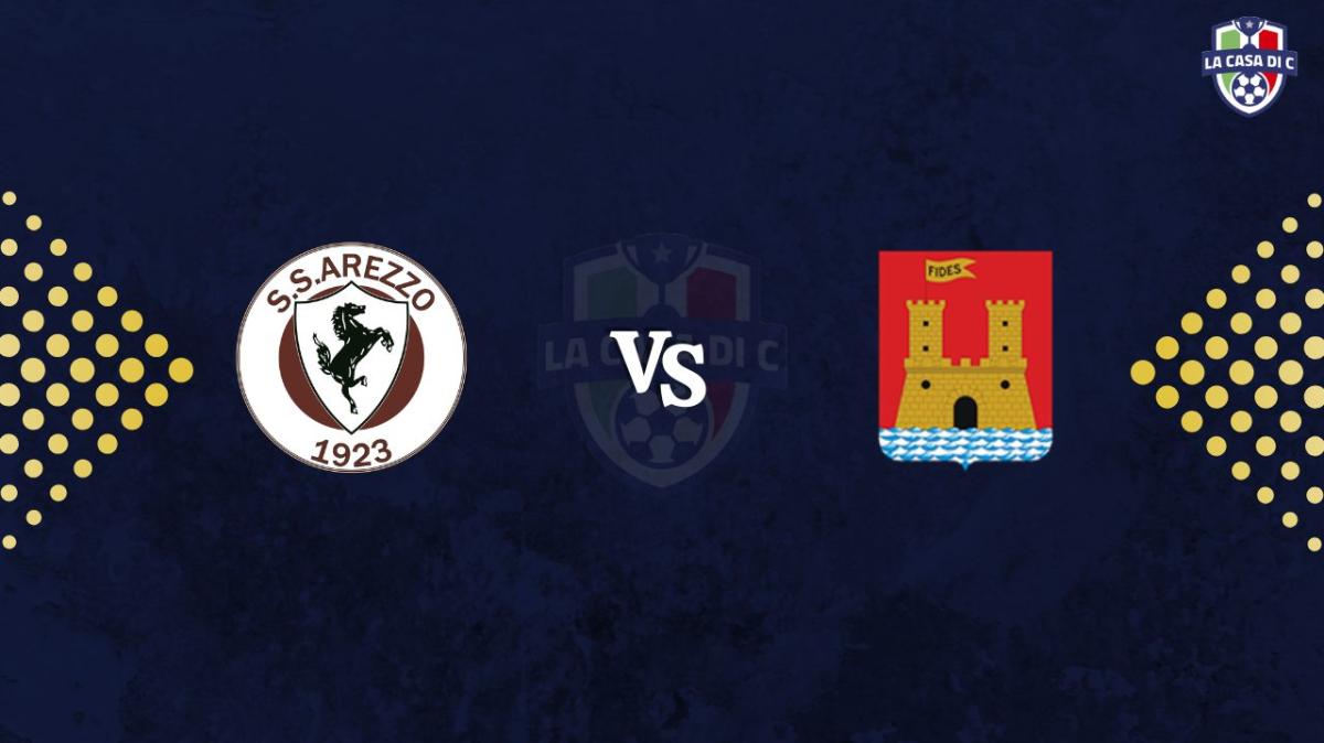 Arezzo-Livorno: diretta live testuale, formazioni e tabellino