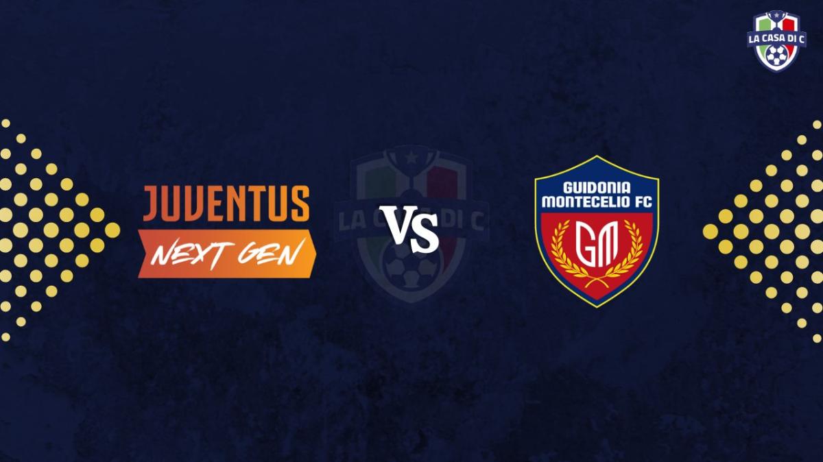 Juventus Next Gen-Guidonia Montecelio 1-0: il tabellino