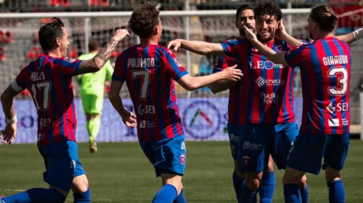 Guida ai playoff - Casarano: guardare oltre l'obiettivo 