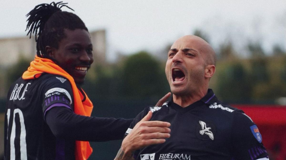 Spinosa 're' delle promozioni: dopo il Guidonia è il turno dell'Ostiamare