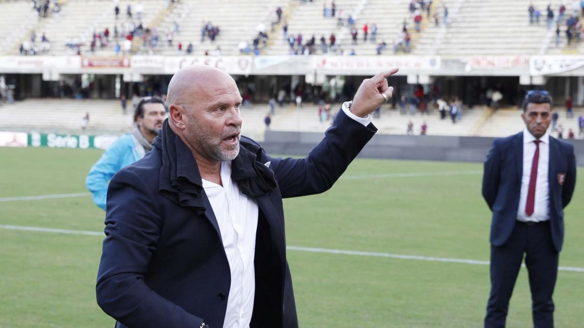 Salernitana, Serse Cosmi è in città: ecco le immagini | FOTO