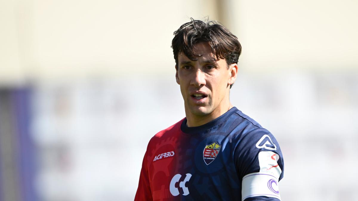 C'è solo un capitano. Lumezzane, Moscati ruggisce: "Arriviamo ai playoff con grande consapevolezza, l'Alcione va limitato. E Troise mi disse..."