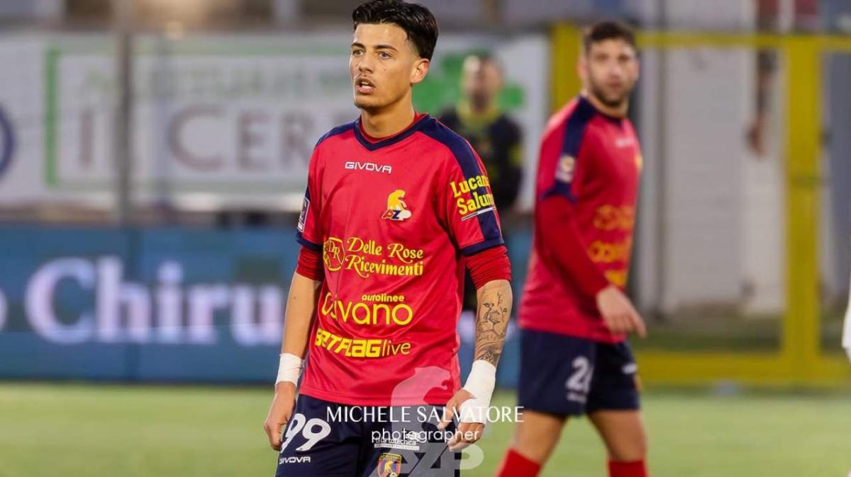 I tanti no da ragazzino (che fortificano), le spalle larghe e una stagione da star, Pugliese: “Grazie Picerno, ora sogno in grande”