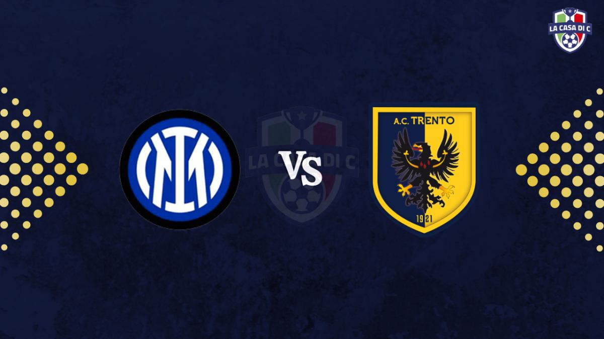 Inter U23-Trento 2-1: il tabellino