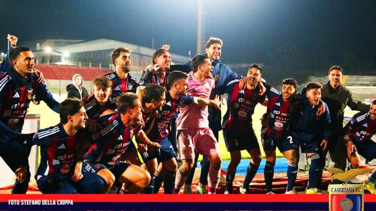 Casertana-Audace Cerignola, Sky o Now? Dove vederla in diretta tv o streaming