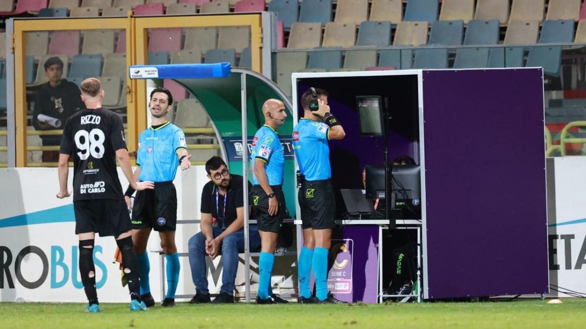 Playoff Serie C secondo turno nazionale, le designazioni arbitrali