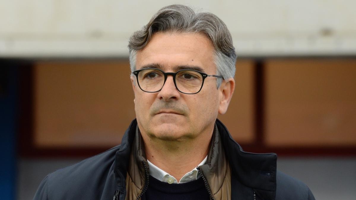 Catania, ufficiale anche la separazione con il ds Pastore