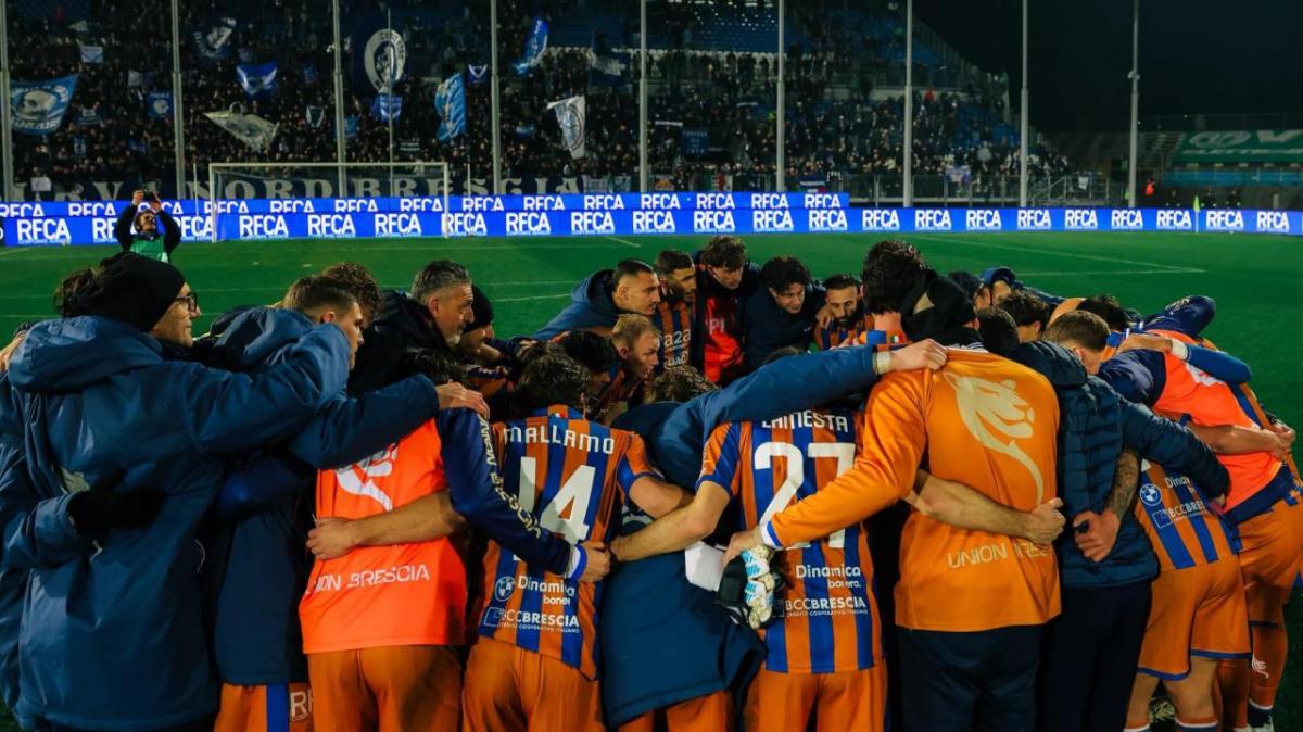 Union Brescia, Di Molfetta è stato sottoposto a un intervento chirurgico: il comunicato