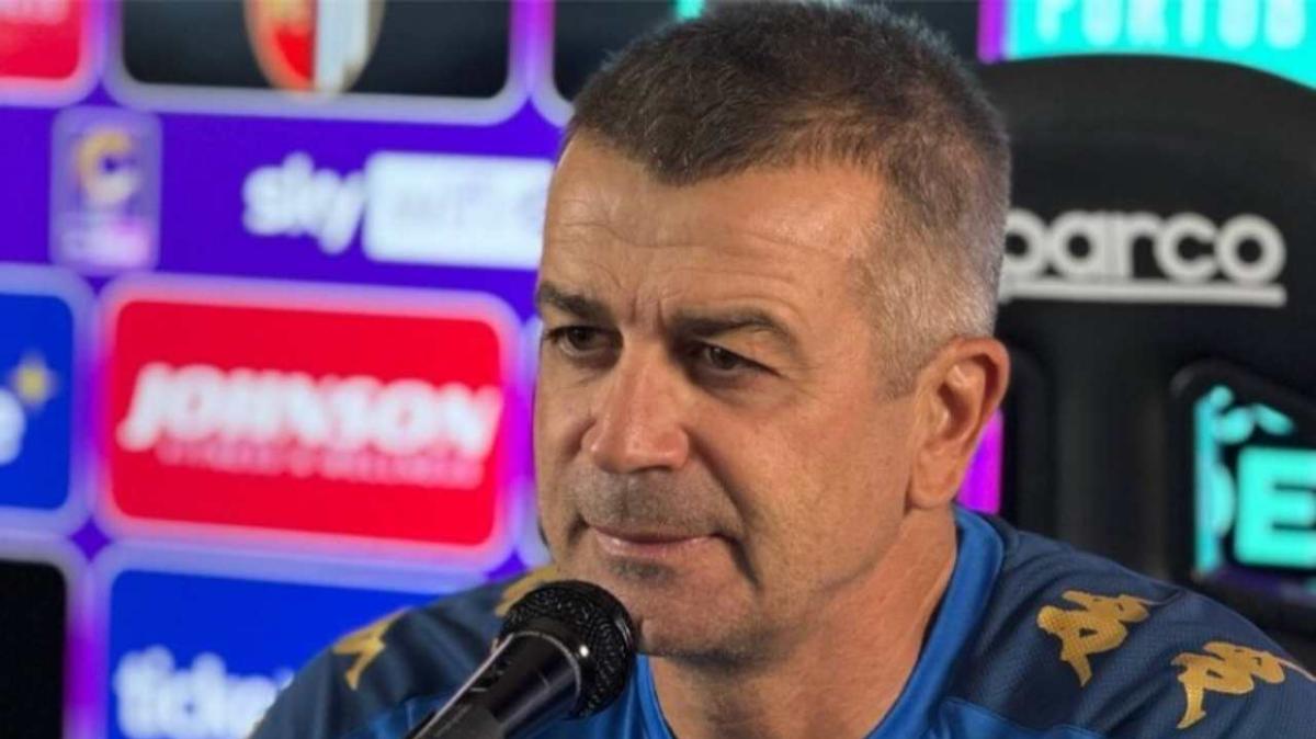 Ascoli, Tomei predica calma: "Nulla è deciso, mercoledì sarà una partita diversa"