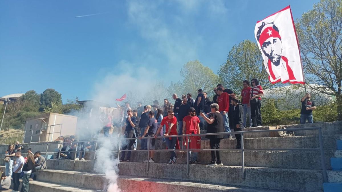 Perugia, l'iniziativa della Curva Nord: tifosi a sostegno del club in divisione paralimpica 
