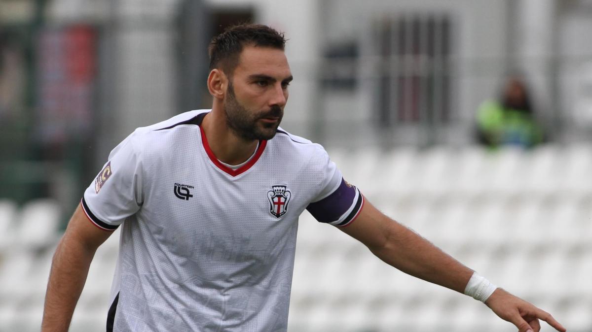 Pro Vercelli,  DG Fimmanò: "Squadra unita per reagire. Comi? Nessuna richiesta"