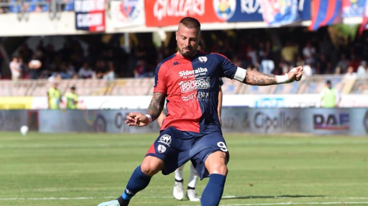 Sambenedettese, Eusepi: "Esultanza rabbiosa, c'è qualche scemo che non viene allo stadio per sostenere"