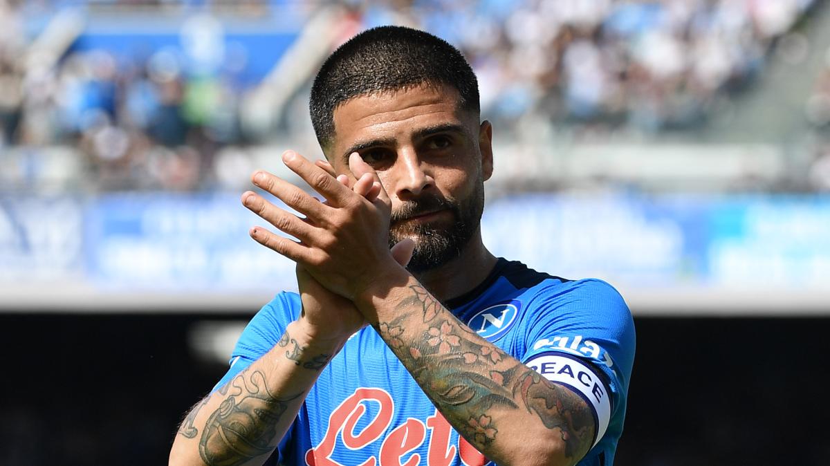 Insigne sulla Serie C: "È un passaggio necessario per i ragazzi"