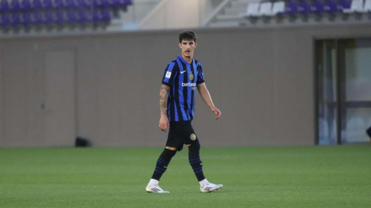 Matteo Cocchi, difensore Inter U23: crediti Martina Cutrona, www.lacasadic.com