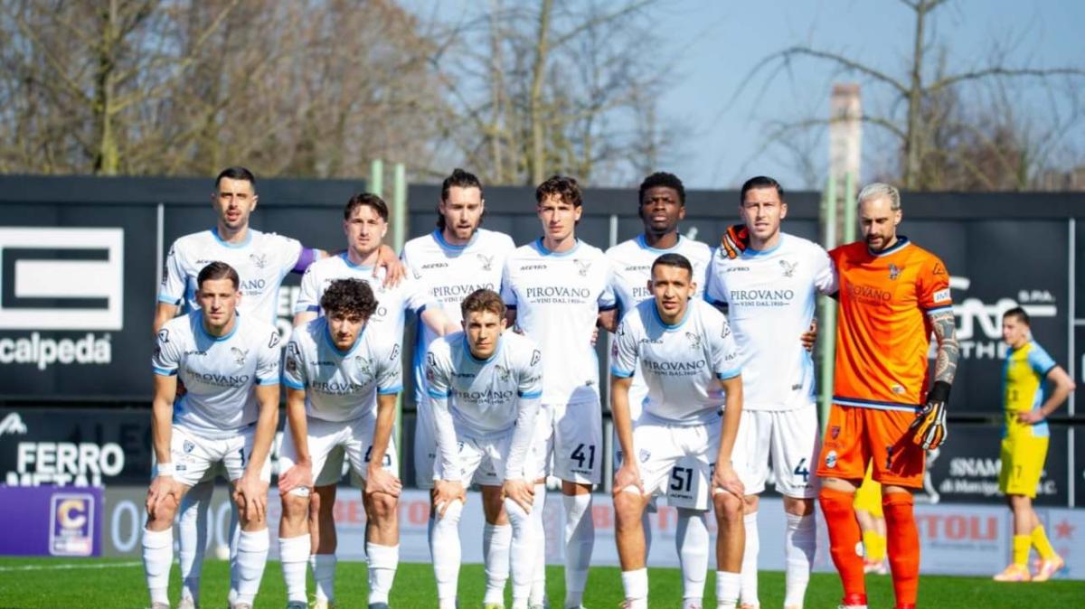 Serie C, 36^ giornata: questa sera Alcione Milano-Lecco