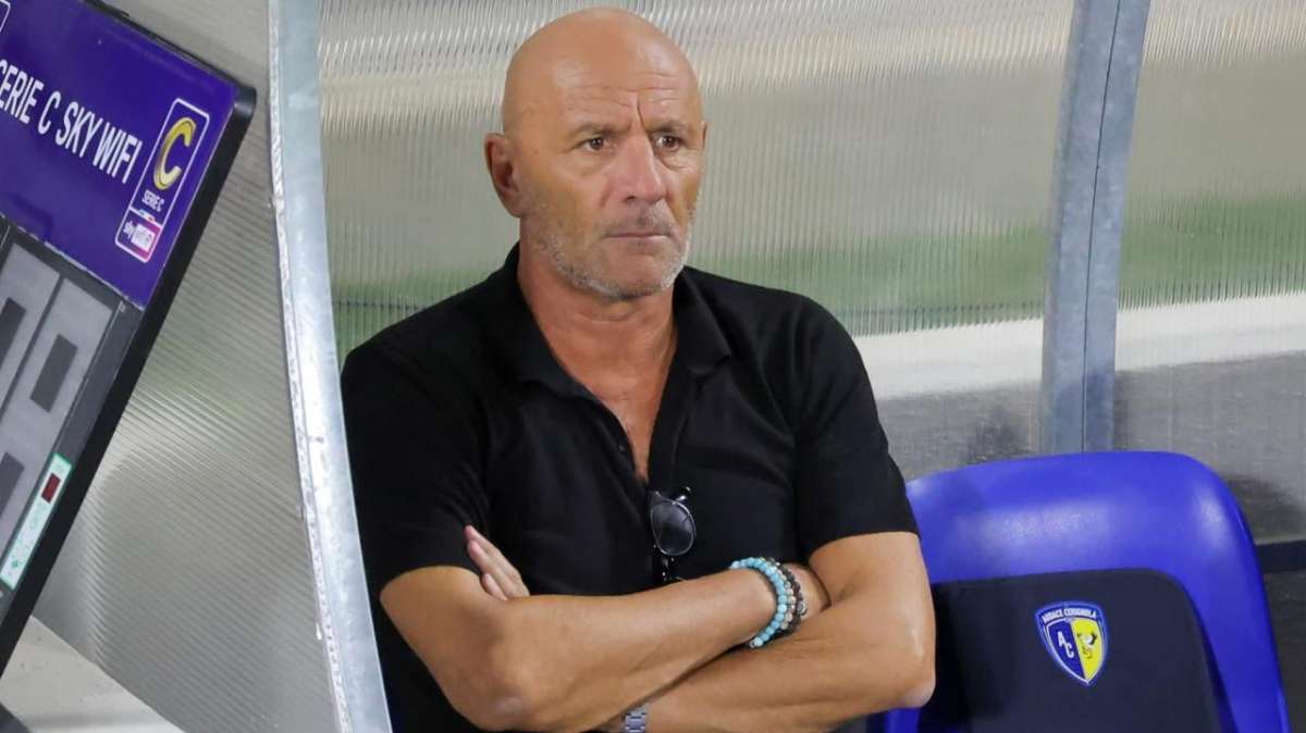 La squadra più "superficiale" della Serie C è l'Audace Cerignola: lo sfogo del mister è epocale