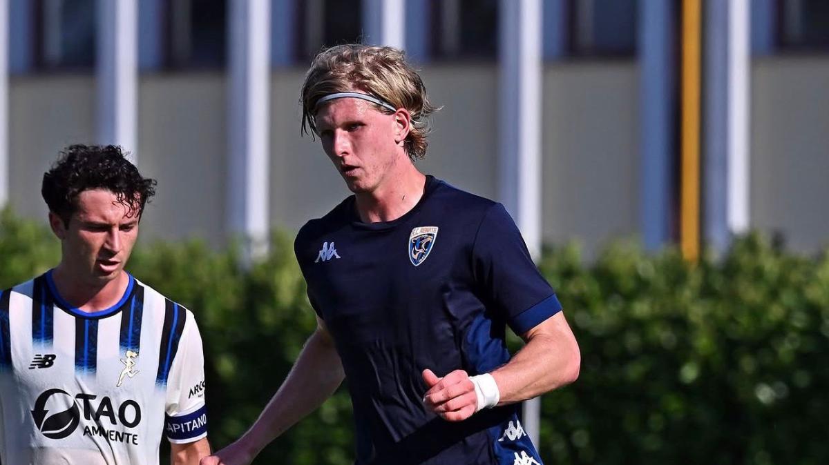 Óttar Magnús Karlsson, il trascinatore del Renate nella notte di Casarano