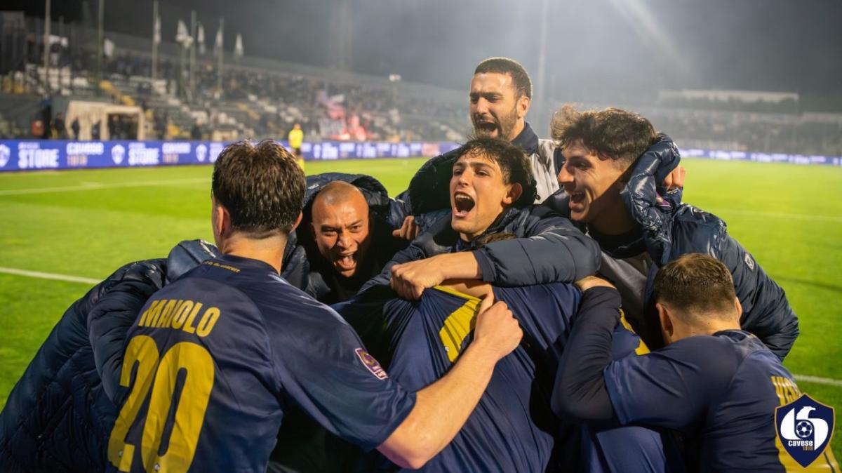 Cavese-Casertana, Sky o Now? Dove vederla in diretta tv o streaming