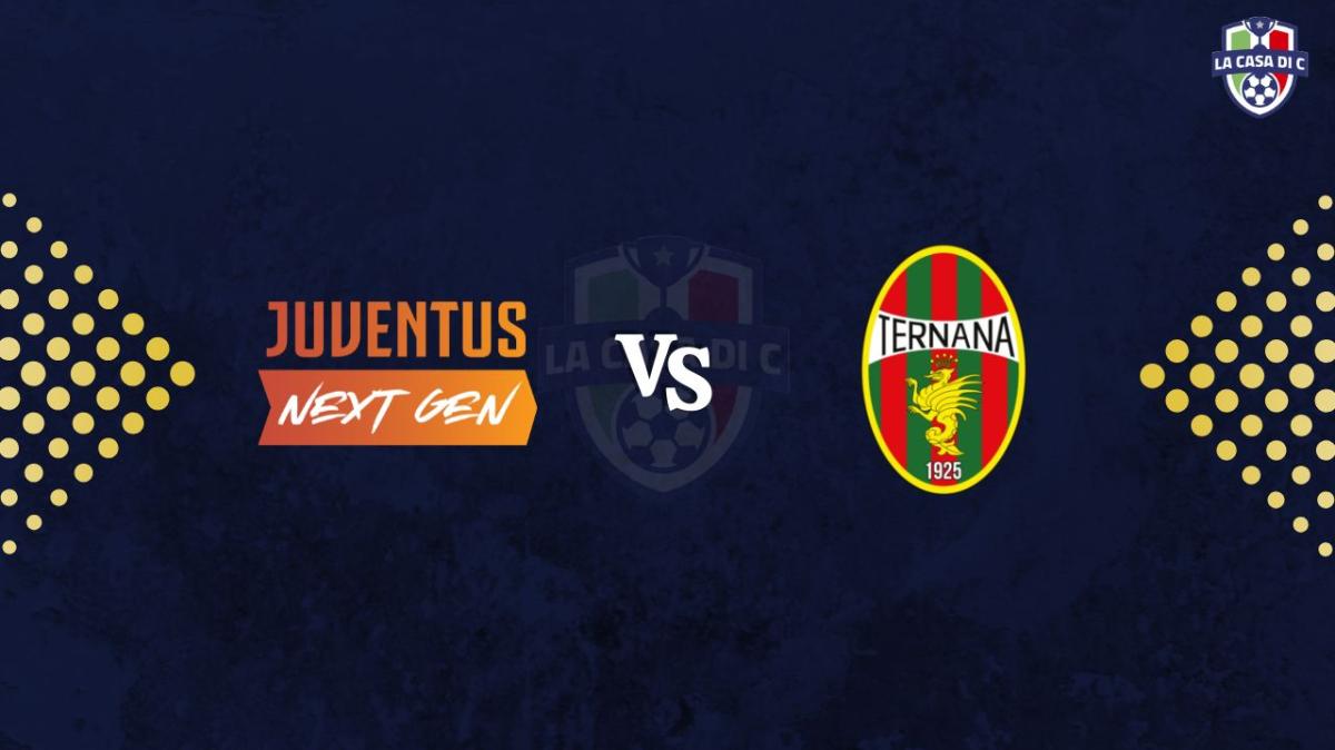 Juventus Next Gen-Ternana 2-1: il tabellino