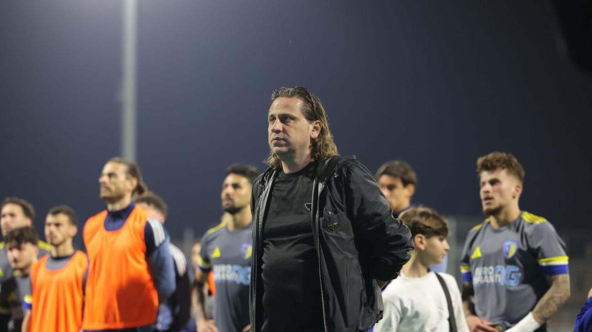Audace Cerignola, il saluto di Grieco: "Non sarò il presidente di altre squadre, il mio cuore resta qui" 