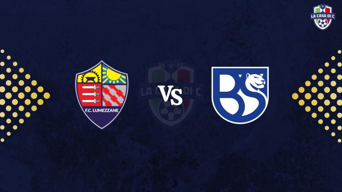 Lumezzane-Union Brescia 1-0: cercano il raddoppio i padroni di casa| LIVE 