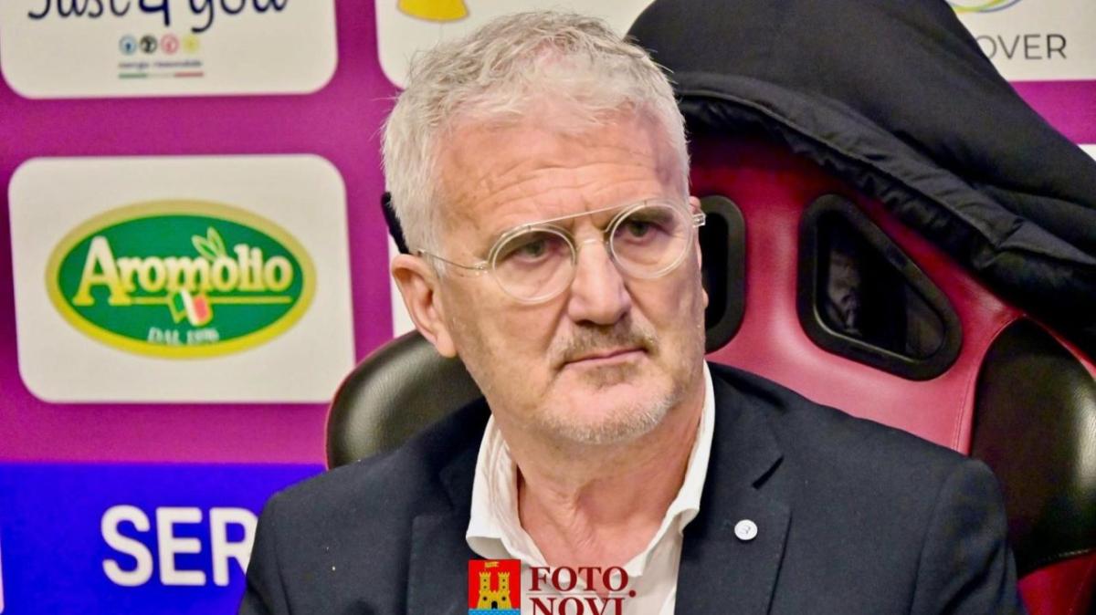 Livorno, Venturato: "Il merito della salvezza va ai ragazzi"