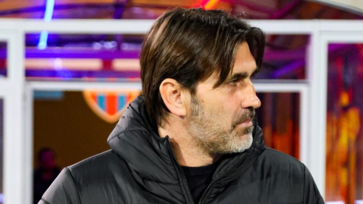 Viali festeggia la prima vittoria con il Catania: "Ripresa ottima, ma possiamo fare di più "