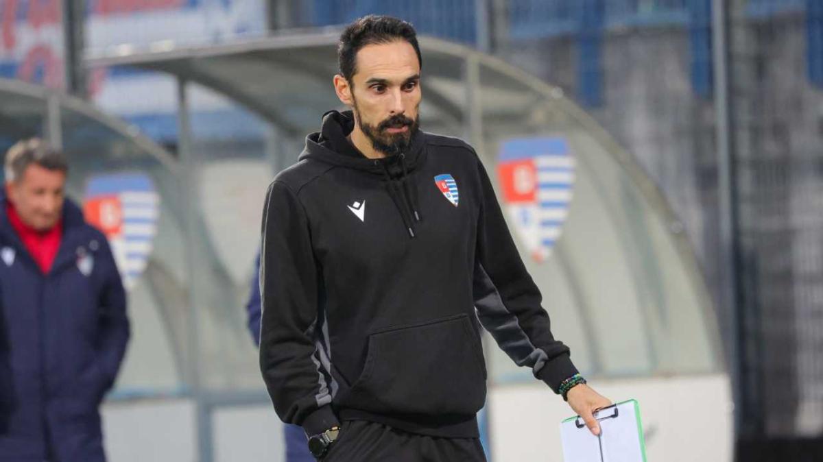 Pro Patria, Bolzoni: "Consapevoli dei nostri limiti, dobbiamo trasformare il lavoro in punti"