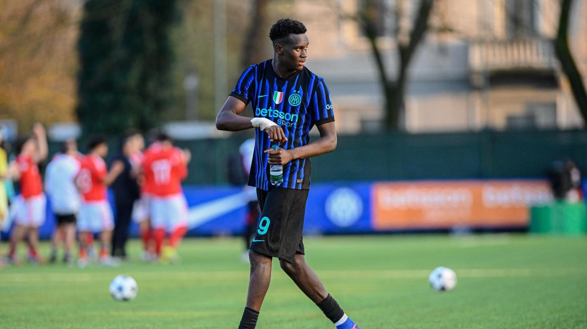 Yamal Iddrissou brilla anche in Azzurro: il talento dell'Inter U23 trascina la Nazionale U19