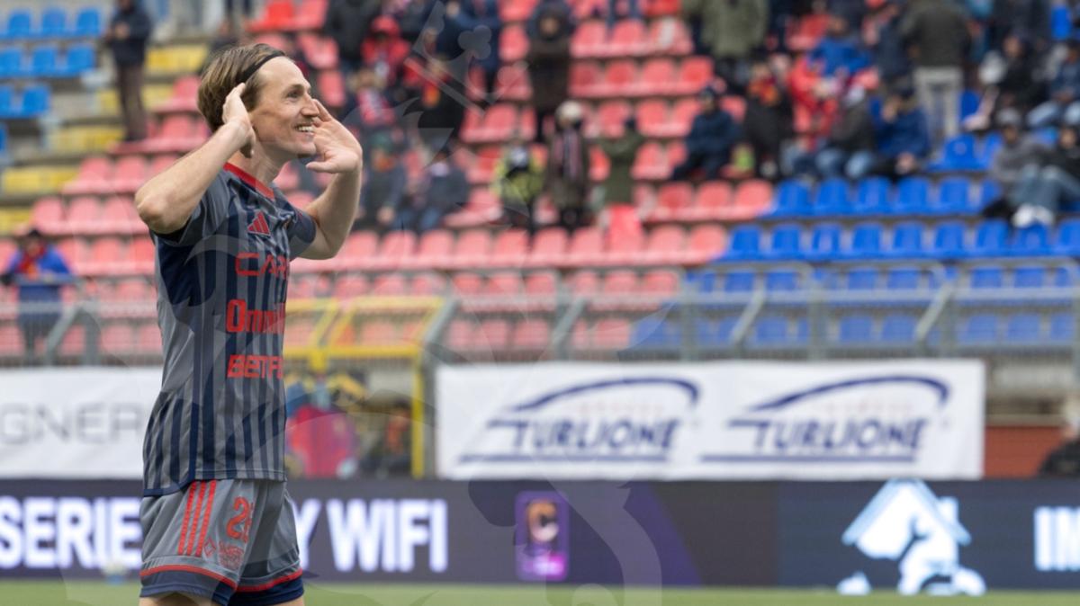 Kirwan l'ha fatto di nuovo: a Potenza arriva il secondo trofeo in due anni