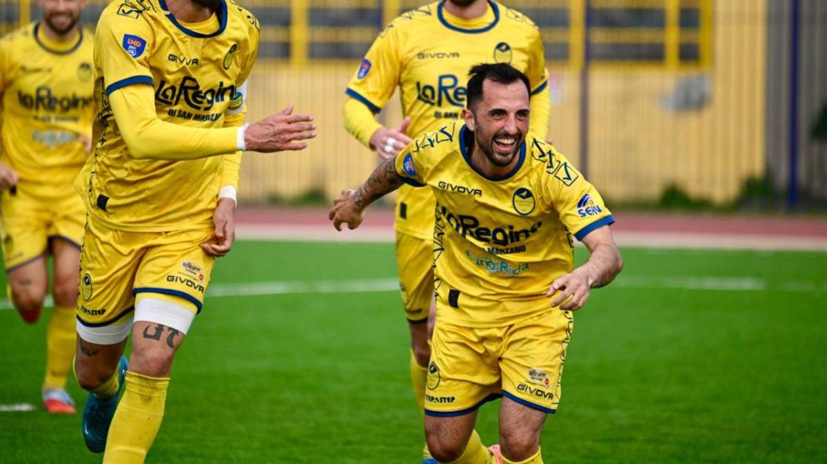 Convitto, l'uomo delle promozioni: a Scafati arriva la quarta consecutiva