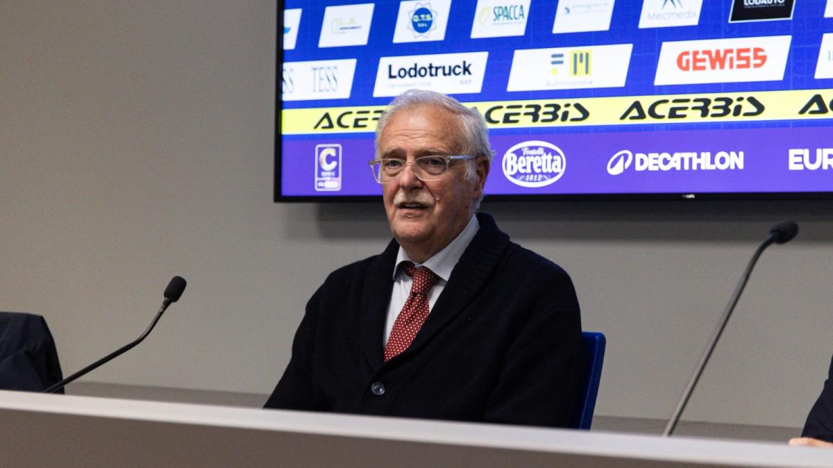 Albinoleffe in Primavera 1, la gioia del presidente Andreoletti: "Traguardo che rimarrà nella storia"