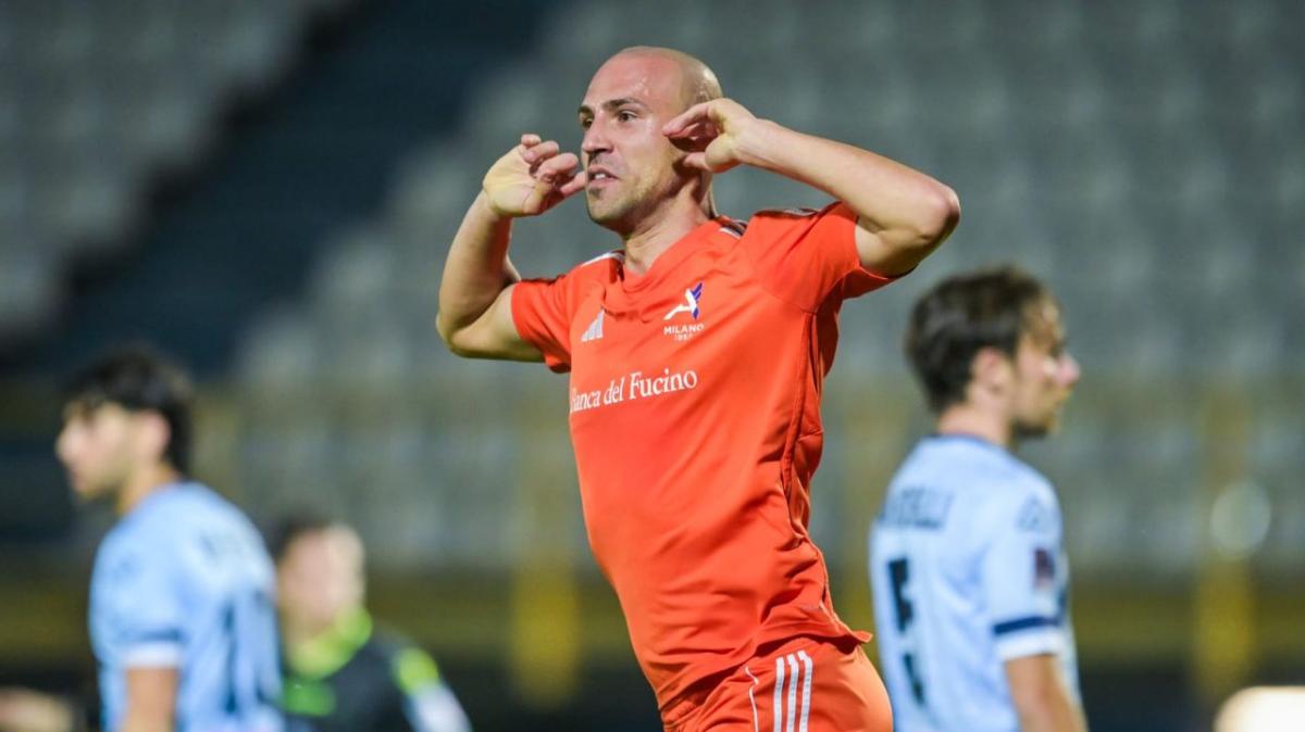 Dai dilettanti ai playoff di Serie C con l'Alcione, Ciappellano: "Siamo ambiziosi ma senza pressioni"