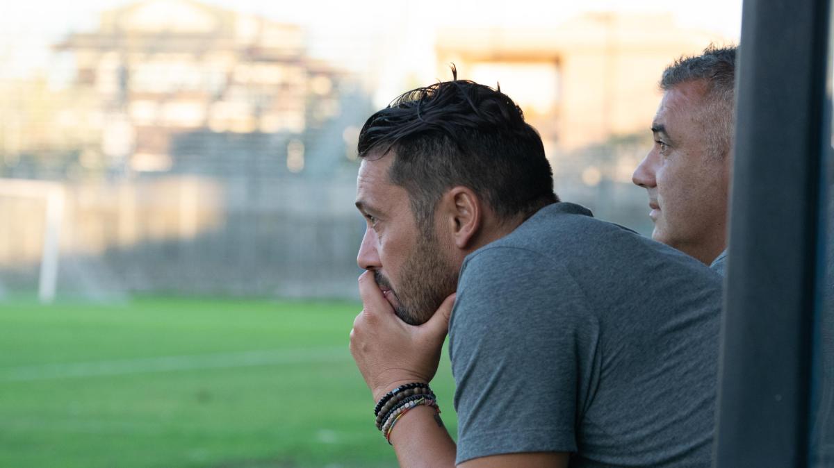 Arzignano, Di Donato: "Oggi sono arrabbiato, ci dobbiamo rimboccare le maniche