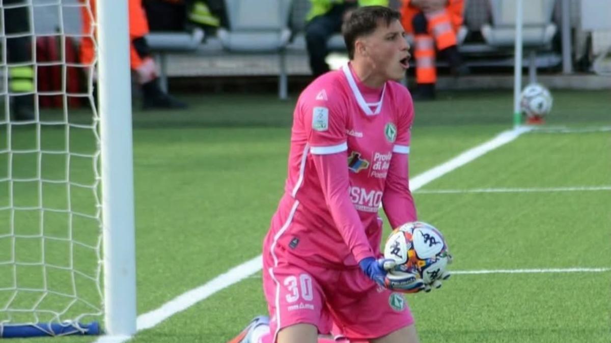 Daffara ritorna alla Juventus dall'Avellino: chi è il giovane portiere che piace al Parma