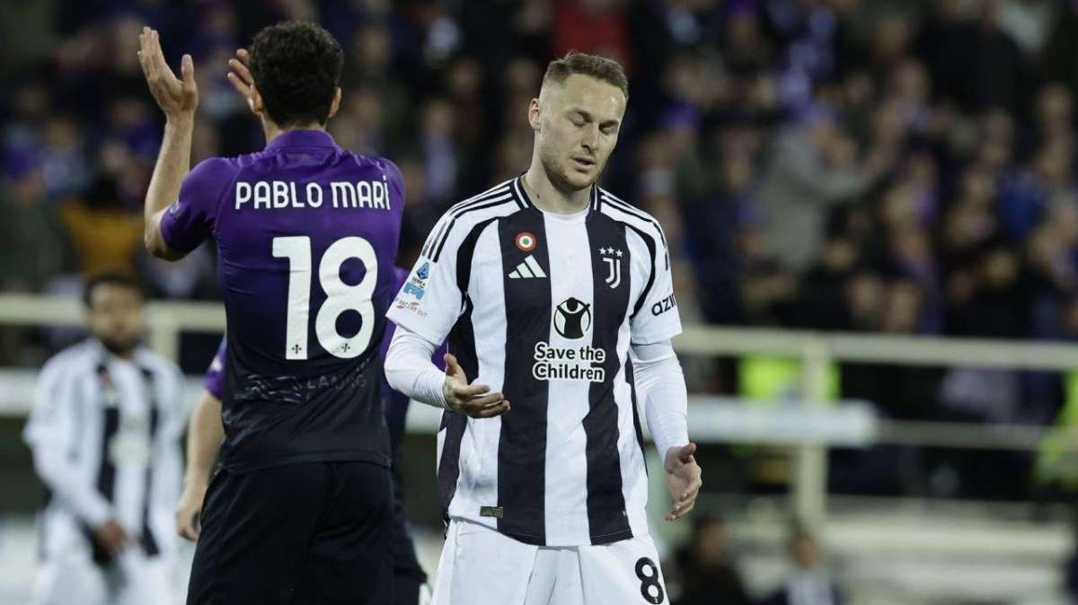 Fiorentina-Juventus, crediti Imago, www.lacasadic.com