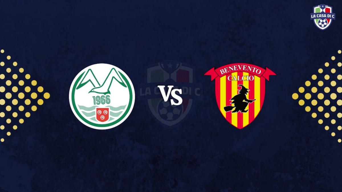 Monopoli-Benevento: diretta live testuale, formazioni e tabellino