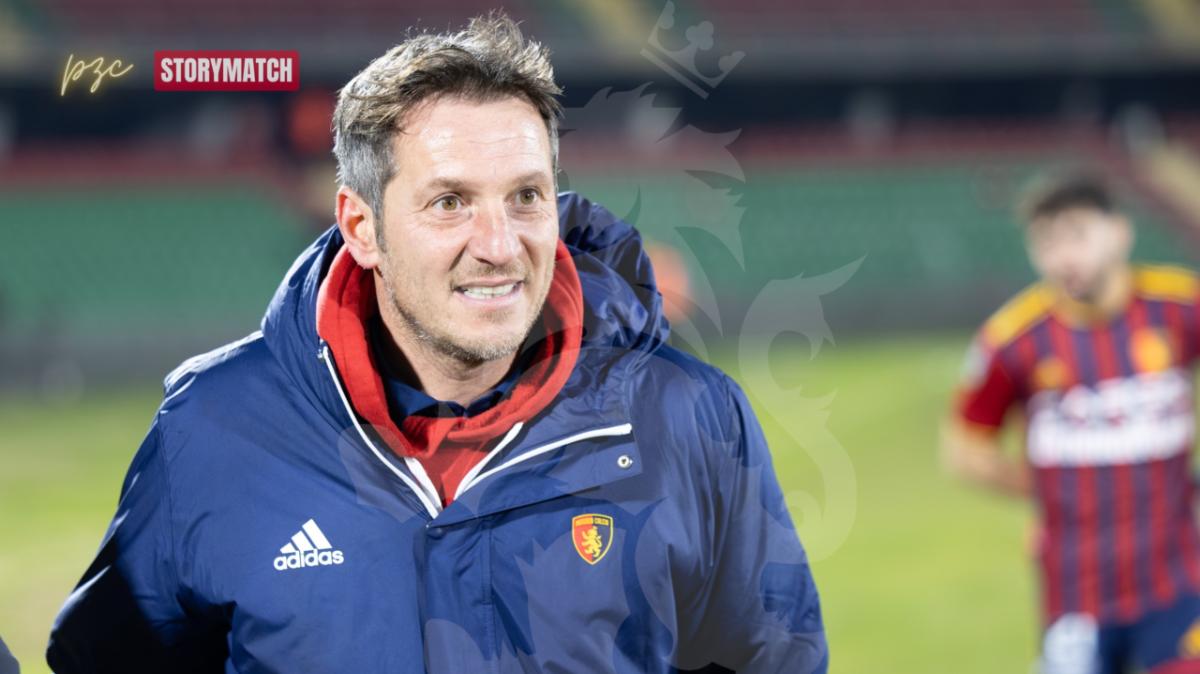 Potenza, De Giorgio: "Abbiamo portato a casa un trofeo storico"