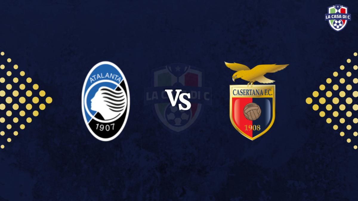 Atalanta U23-Casertana 0-2: il tabellino