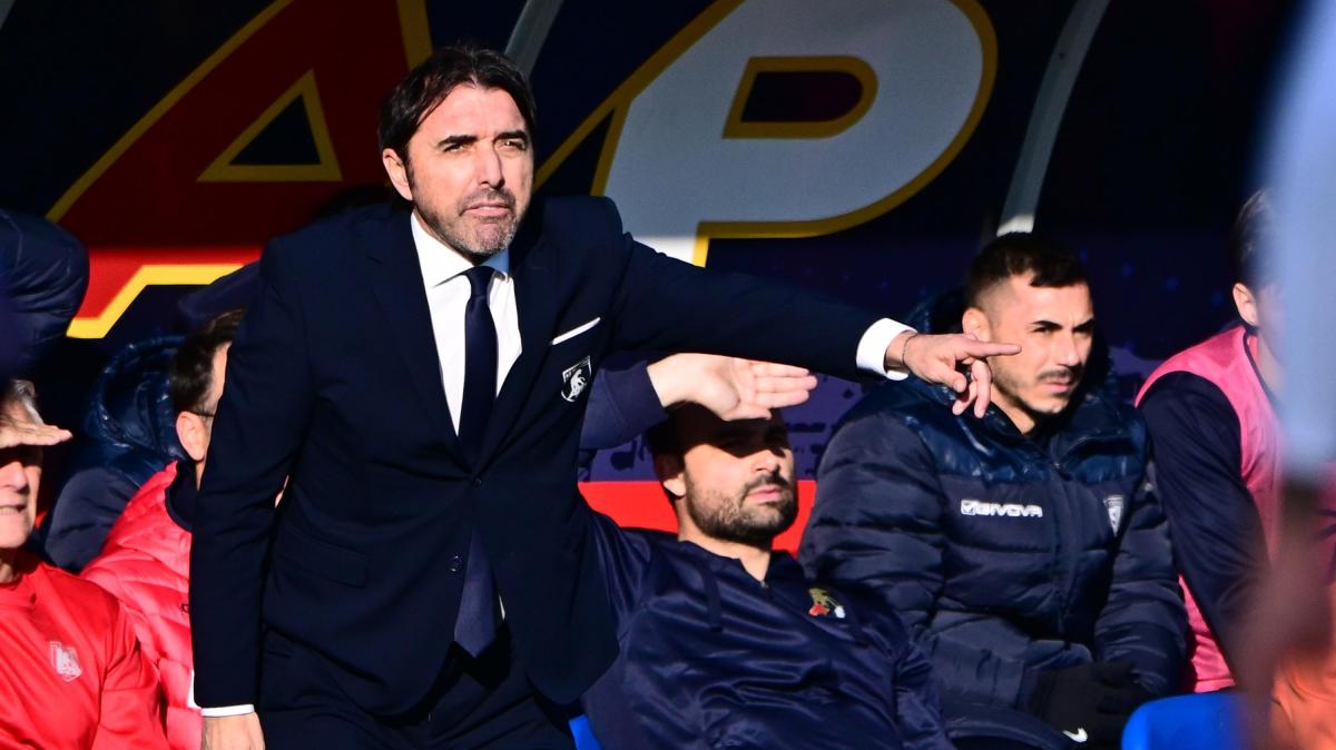 Picerno, ora è ufficiale: esonerato Valerio Bertotto