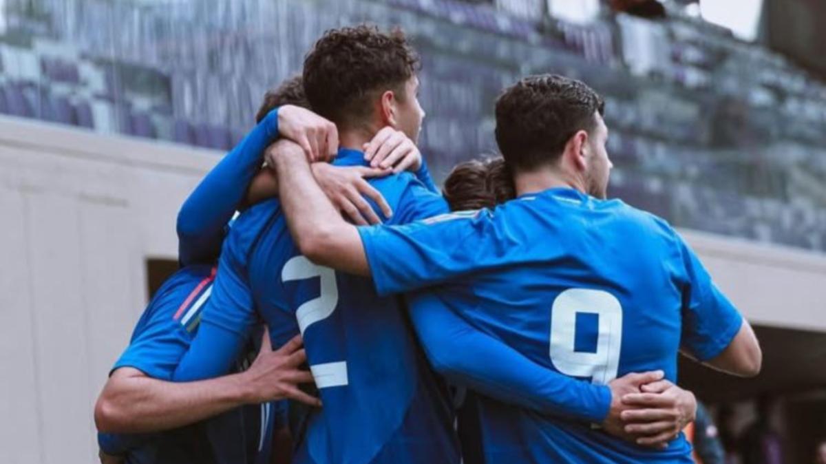 Iddrissou trascina l'Italia U19: sua la doppietta contro l'Ungheria