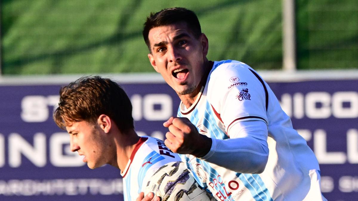 Casertana-Salernitana: 30 minuti da sogno per i ragazzi di Cosmi