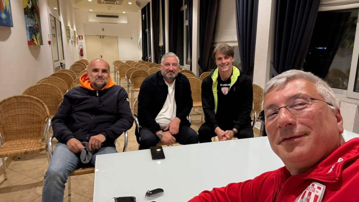 Barletta, vicino il rinnovo di Paci: i dettagli