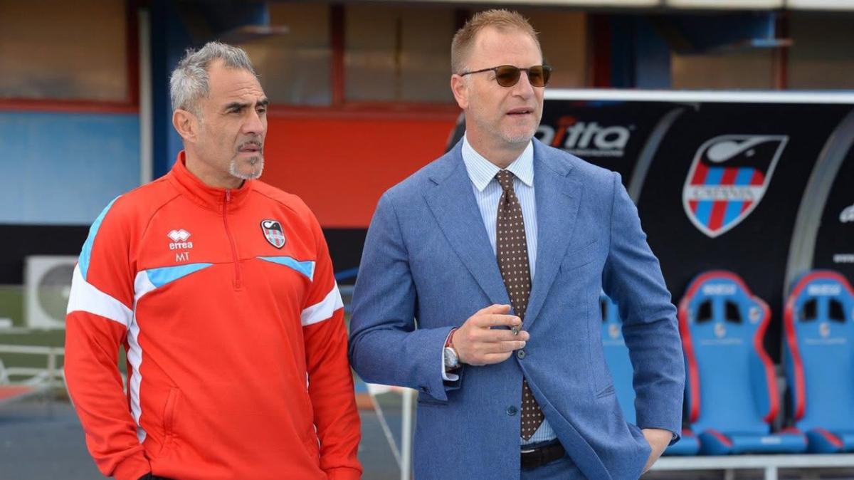 Guida ai playoff - Catania, tra orgoglio e voglia di sognare