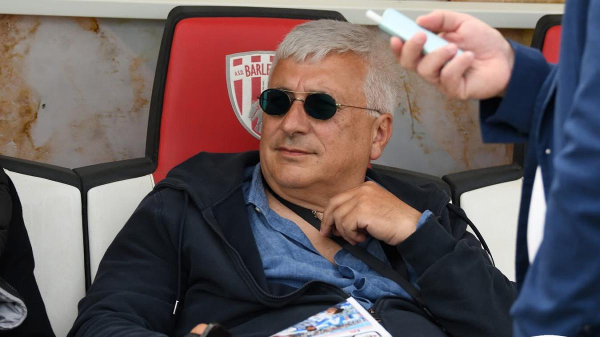 Barletta, è nuovamente Serie C: Romano ci riprova dopo la Viterbese