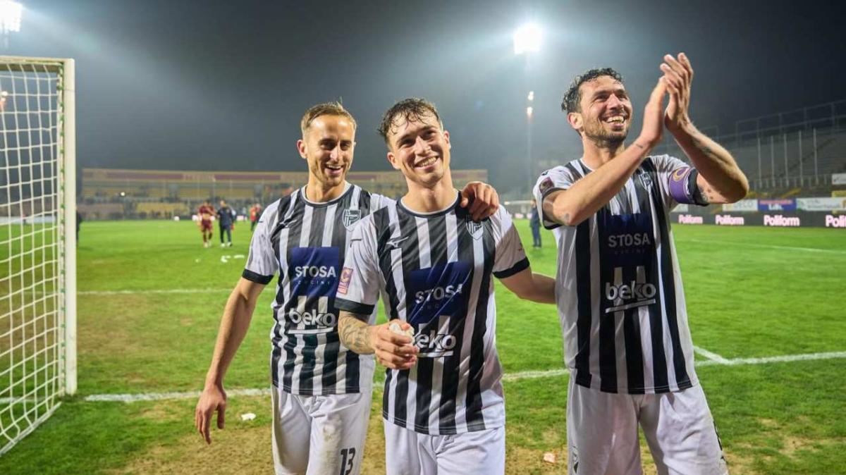 Gubbio-Pianese: scontro diretto per i playoff con l'ombra del sorpasso