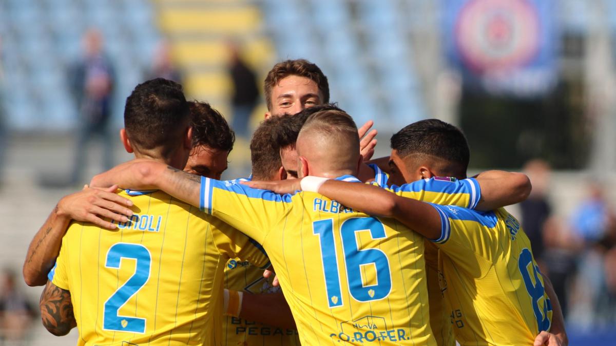 Pergolettese-Pro Vercelli 2-1: il tabellino