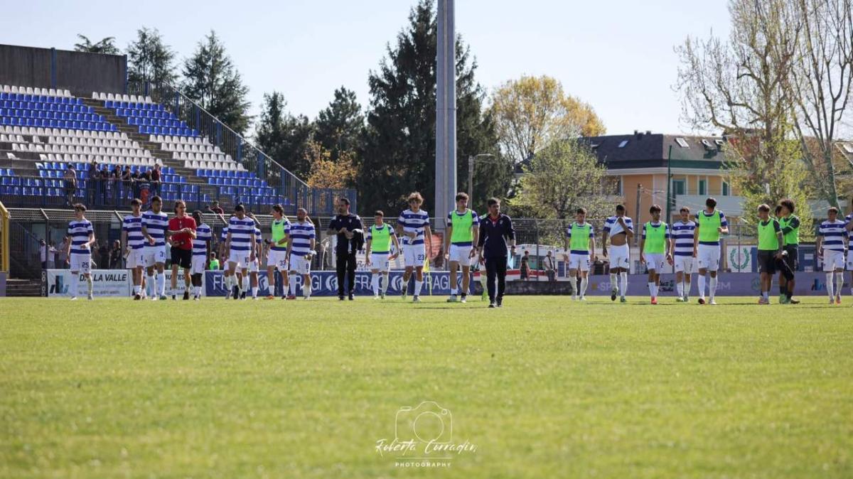 Pro Patria, stagione amara: tra campo e società arriva la retrocessione in Serie D